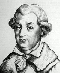 Johann Karl August Musäus profile picture