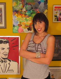 Amanda Gefter profile picture
