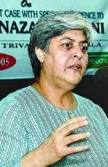 Nandita Haksar profile picture
