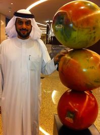 خليفة علي السويدي