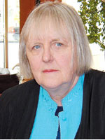 Carole Hillenbrand profile picture