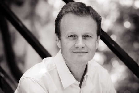 Martin Rowe (Author of Running, Eating, Thinking)