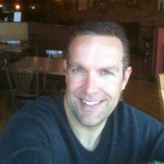 Todd Tucker (Author of Collapse Depth)
