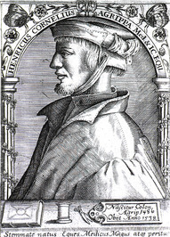 Cornelius Agrippa profile picture
