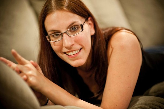 Amelia Ritner (Author of Fuzzy Business)