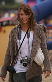 Samantha Robertson