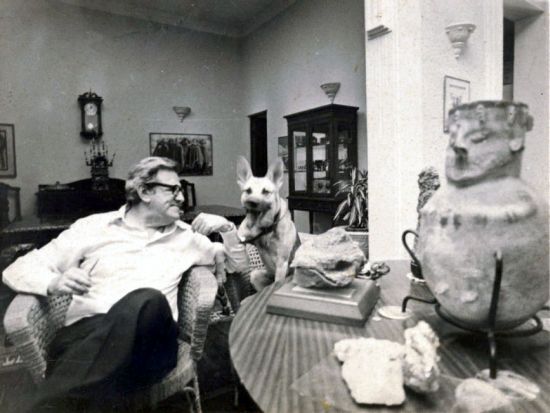 Fernando Silva Santisteban (Author of Perú Antiguo)