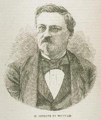 Gustave de Molinari profile picture