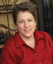 Jen Wright (Author of Killer Storm)