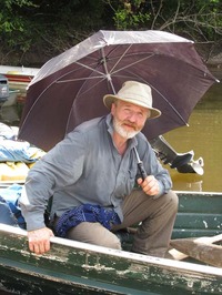 George McGavin profile picture