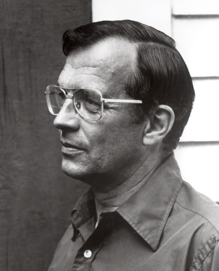 Philip booth biography image