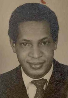 William demby biography image