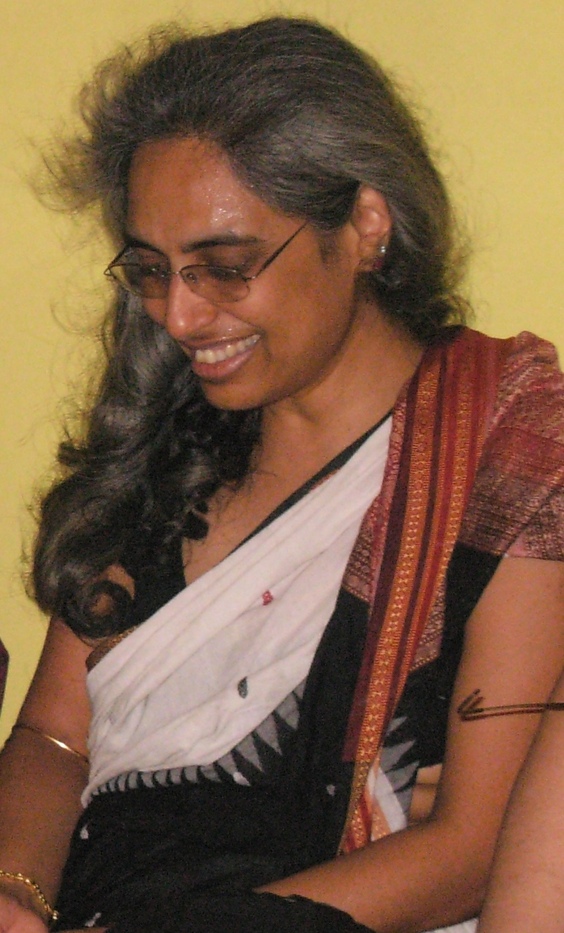 Kavita Iyengar (Author of Delhi, Old and New)