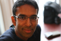 Justin Podur profile picture