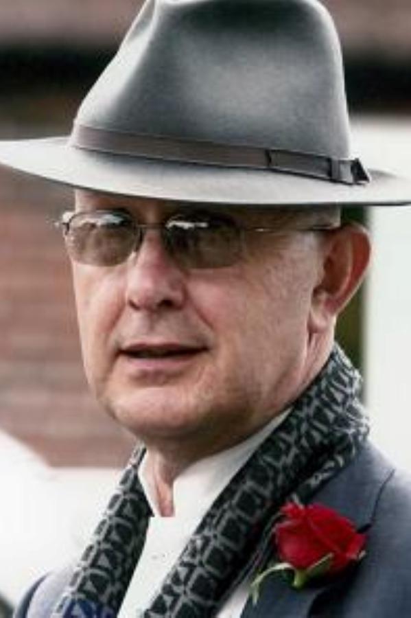 Jim Williams (Author of Scherzo)