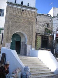 محمد الحراق