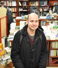 Γιάννης Παλαβός