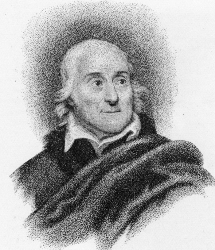 Lorenzo Da Ponte Author Of The Marriage Of Figaro Le Nozze Di Figaro