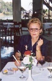 Ginette Paris