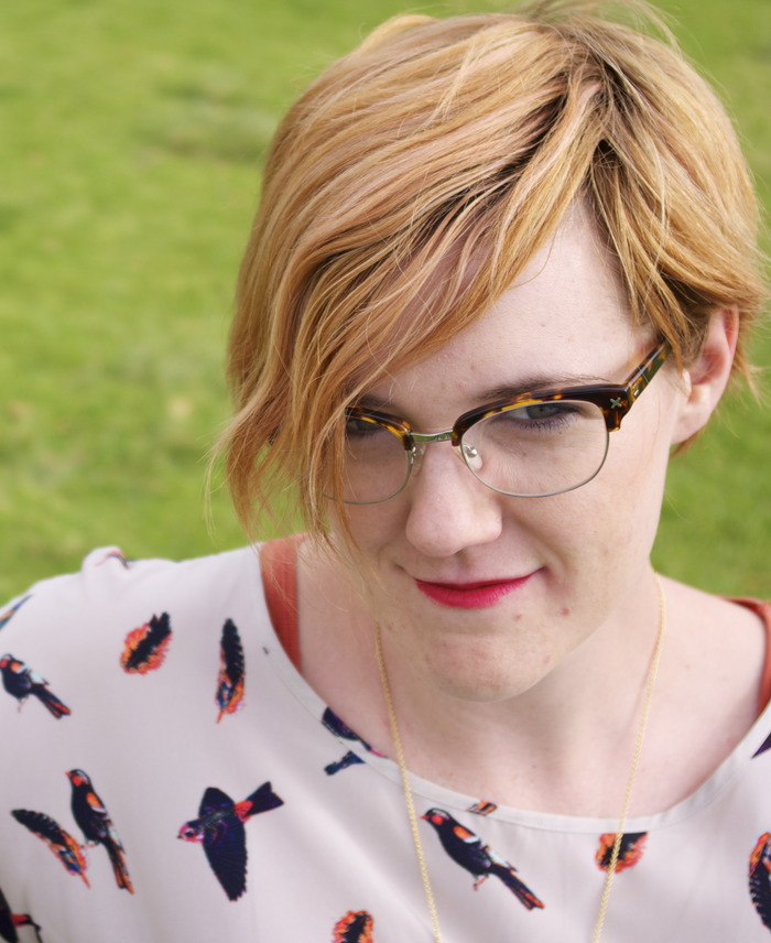 Claire Zorn (Author of Protected)