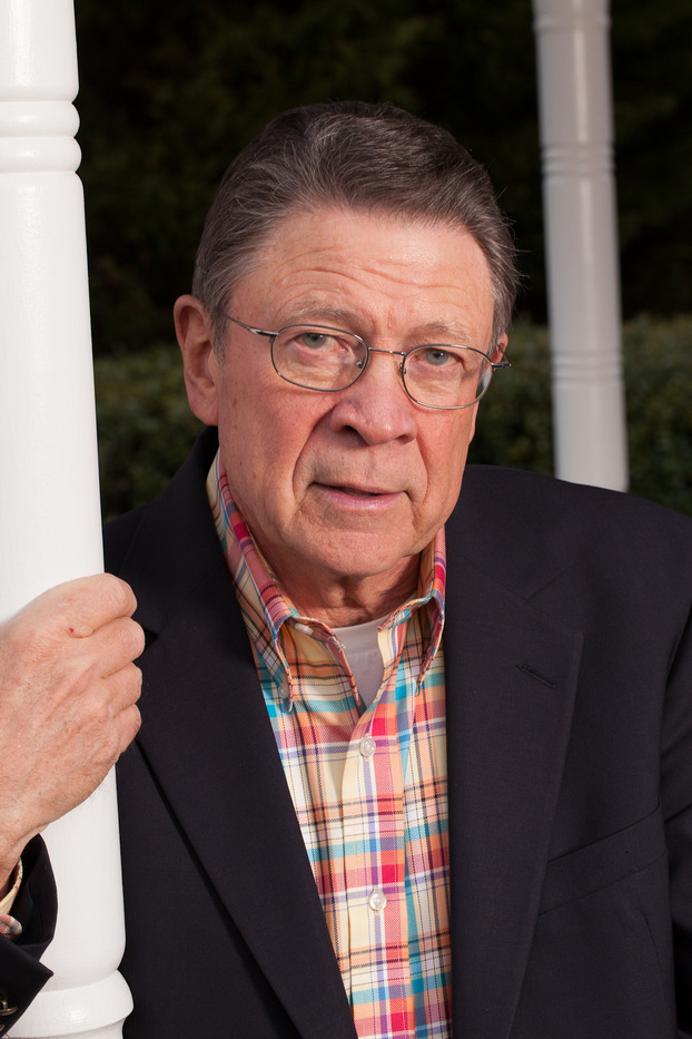 Robert Inman (Author of Dairy Queen Days)