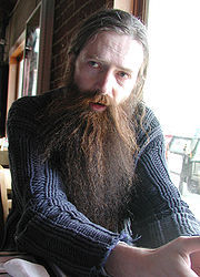 Aubrey de Grey profile picture