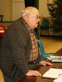 Albert Labarre