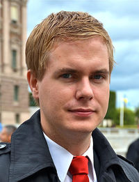 Gustav Fridolin