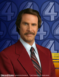 Ron Burgundy profile picture
