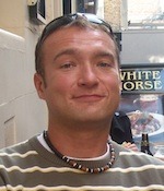 Ian Eshey