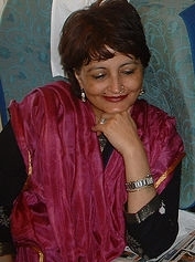 Seema Mustafa profile picture
