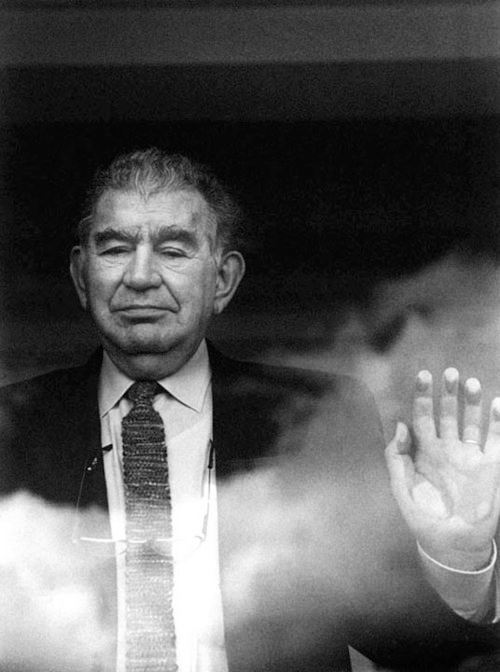 Antonio Gamoneda (Author of Libro del frío)