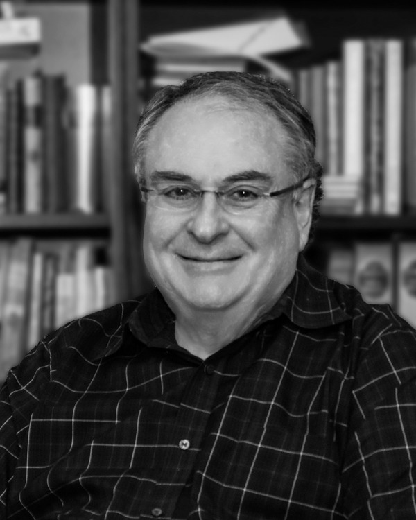 R. Ira Harris (Author of Island of the White Rose)