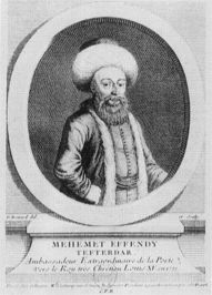 Mehmed Efendi