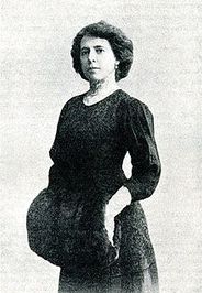 Lidia Charskaya