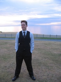 Adam Rakunas profile picture