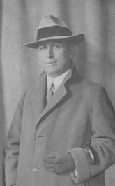 Arthur Cheney Train profile picture