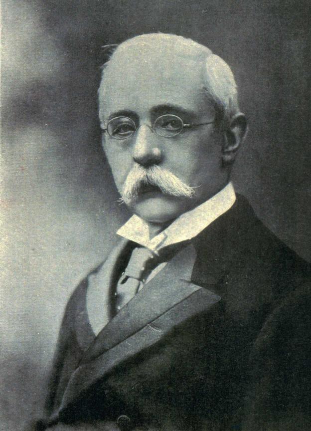 Herbert Allen Giles (Author of China and the Chinese)