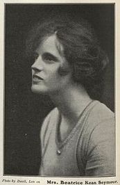 Beatrice Kean Seymour profile picture