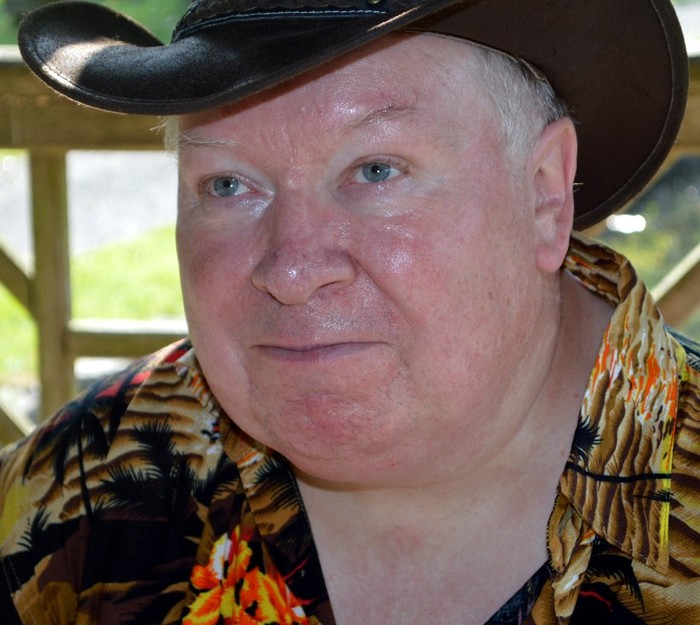 David Kingsley Evans (Author of The Tale)