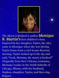 Monique B. Martin