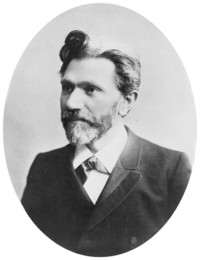 August Bebel profile picture