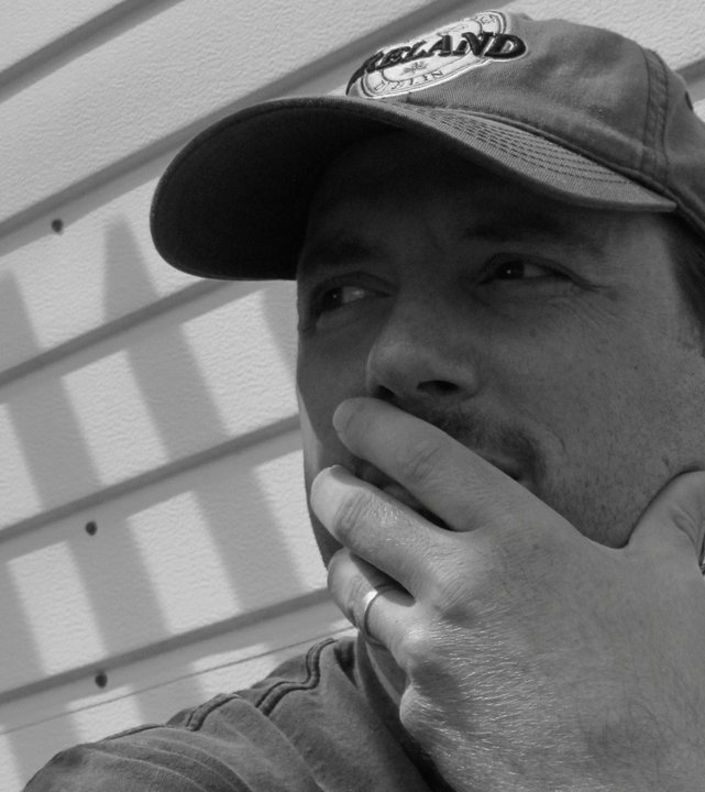 Jason E. Hodges (Author of The Mailbox)