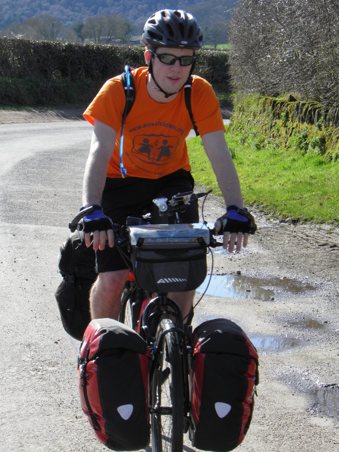 Tom Bruce (Author of Every Inch of the Way)