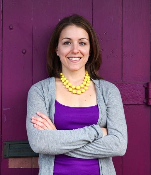 Ashley McLaughlin (Photographer of Oh She Glows Elke dag)