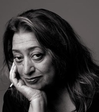 Zaha Hadid