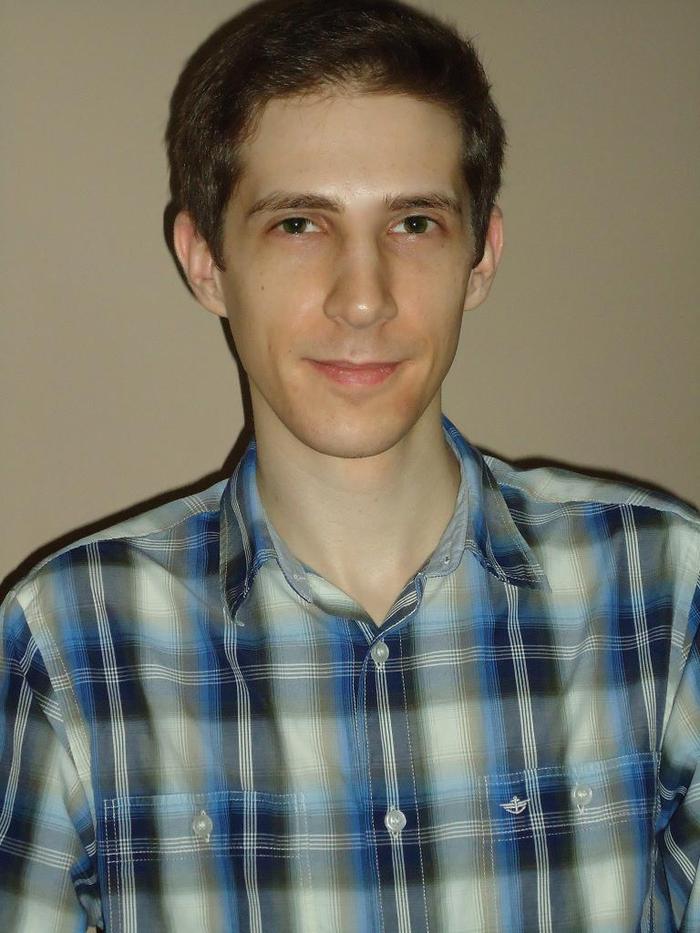 Michael Cahill (Author of Legend Trippers)
