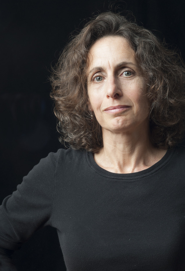 Elizabeth Kolbert (Author of The Sixth Extinction)