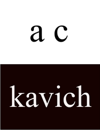 A.C. Kavich
