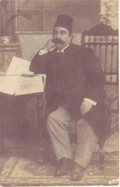 Şehbenderzâde Filibeli Ahmed Hilmi profile picture
